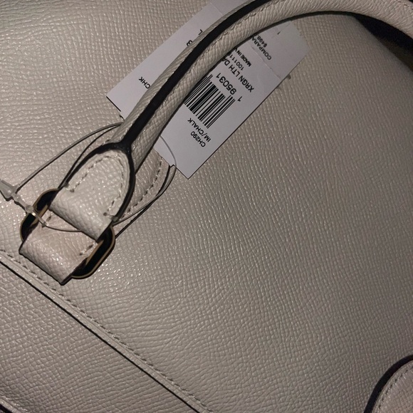 Darcie carryall coach bag